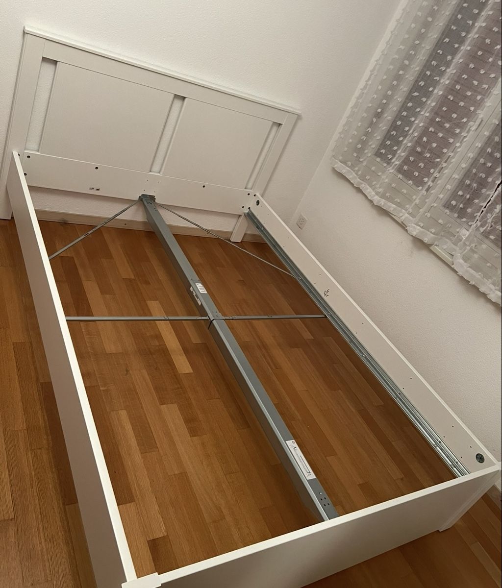 Letti: Ikea Songesand 140 – Usato da Diessenhofen venduto da K_pink