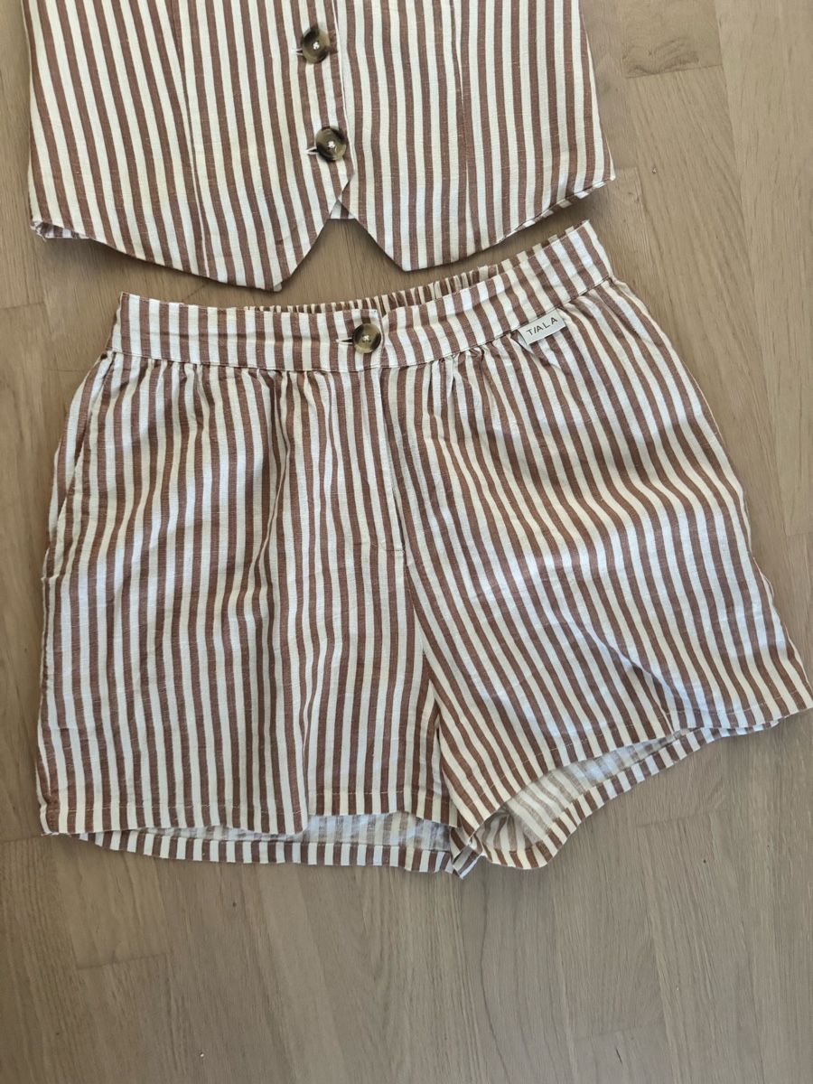 Kleiderpakete: TALA striped vest & shorts set size S – Gebraucht aus Dübendorf von ClaraS. 4