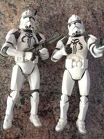 Star Wars Hasbro  Clone  Mando TCW