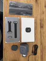 Apple Watch Ultra 3 49mm Titan Ocean Band guter Zustand