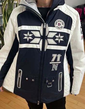 BOGNER Skijacke  / Damen  / Grösse 46 (XXL) /  Super Zustand