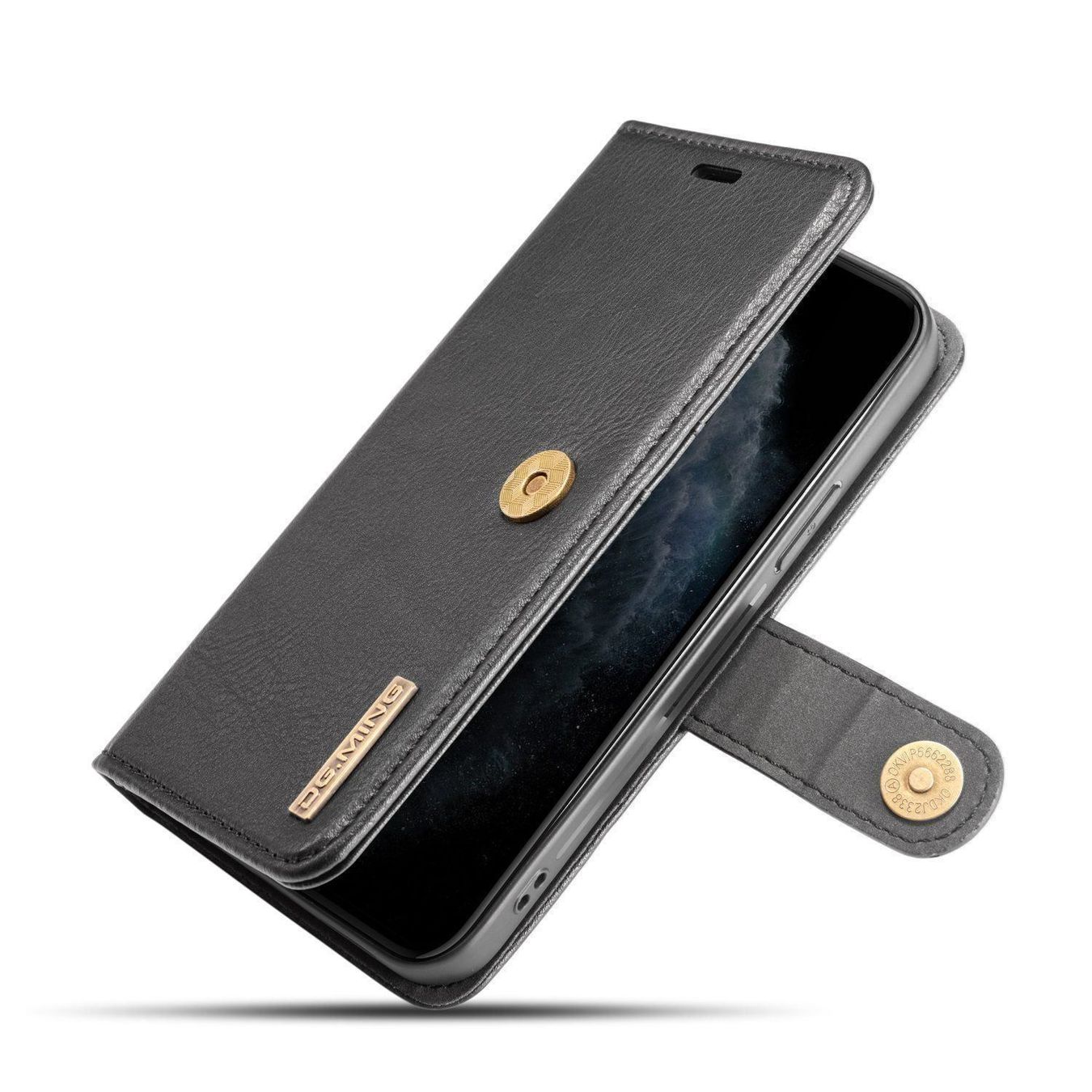 Cover & Protezioni schermo: iPhone 15 pro max - Portefeuille détachable coque solide – Nuovo e nell'imballaggio originale da Morges venduto da DigiAC 4