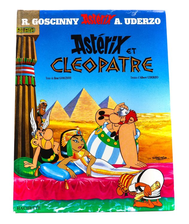 Astérix et Cléopâtre - BD - FR (Gebraucht) in Paudex für CHF 2.9 – mit ...