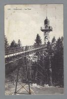 1919, CHAUMONT, LA TOUR