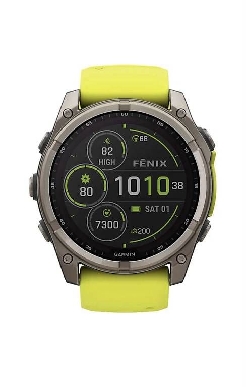 Fenix Smartwatch: Garmin Fenix 8 Solar 51 mm – Usato da Schaffhausen venduto da marcoarturokunz