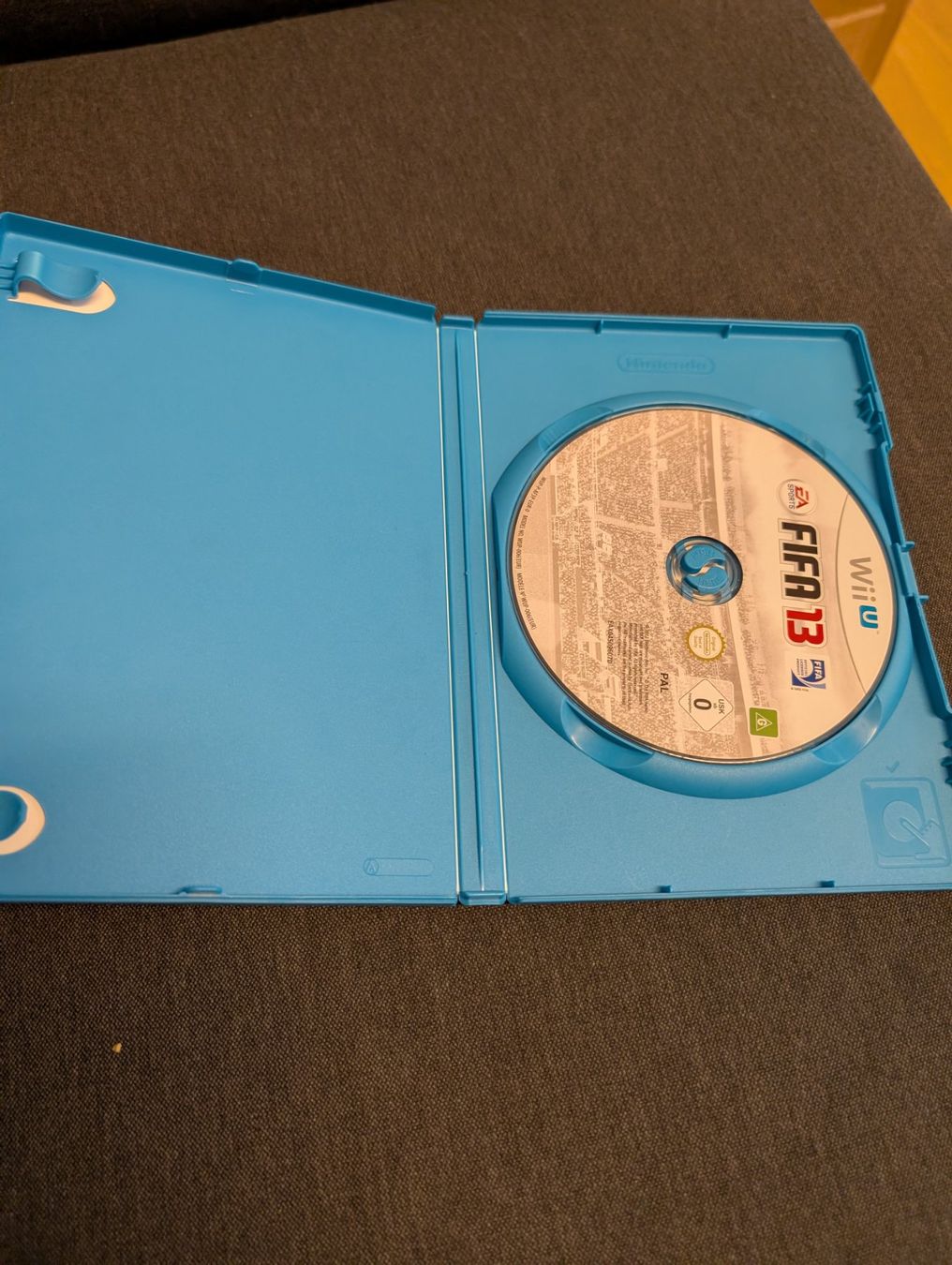 Spiele: Fifa 13 Nintendo Wii u – Gebraucht aus Giubiasco von Ticinerd 2