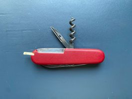 Victorinox – Sackmesser - Pistolenschiessen