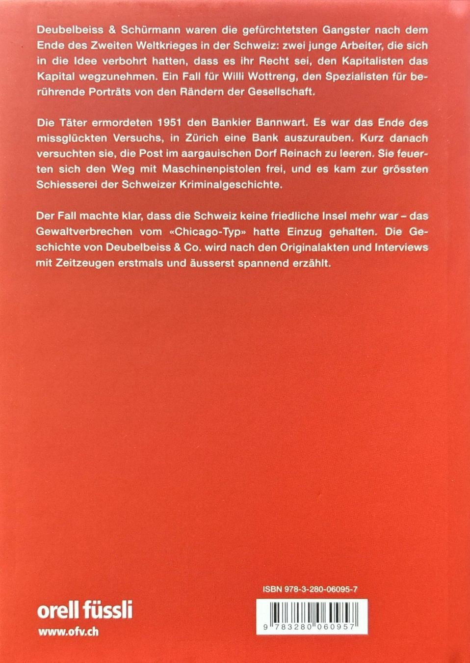 Bücher: Wottreng Willi, Deubelbeiss & Co. – Neu (gemäss Beschreibung) aus Sarnen von Livres 1
