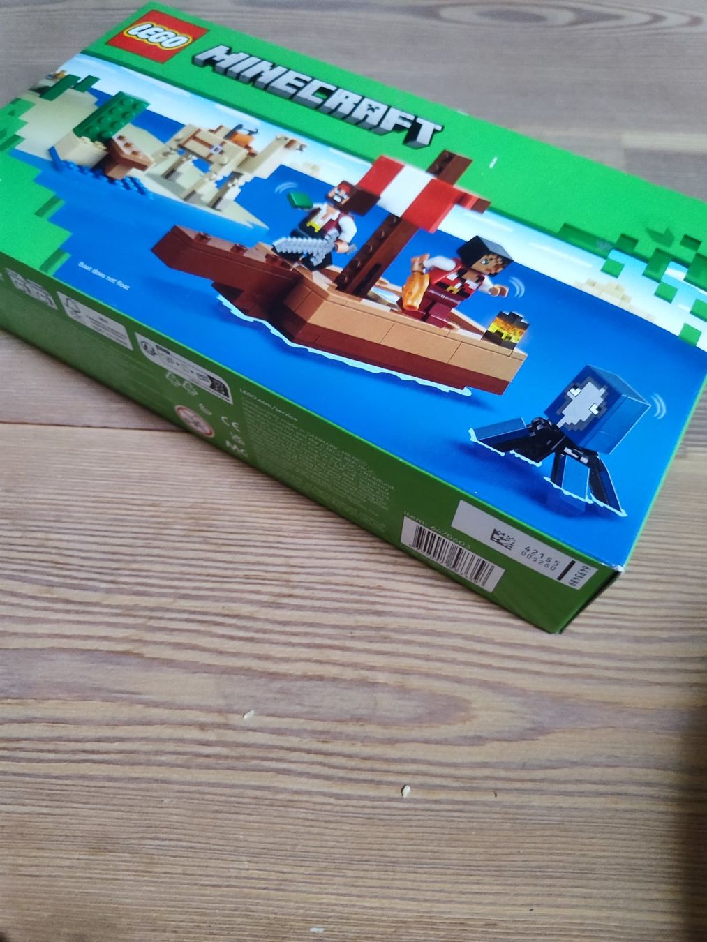 Lego Giocattoli: 2 neue Lego-Sets! – Usato da Meierskappel venduto da Gimgim 1