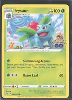 POKÉMON / Ivysaur / Pokémon GO 🇺🇸