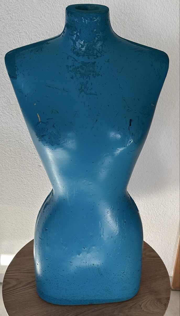 Sculture & Statue: Vintage Torso ,Decobüste – Usato da Mauensee venduto da Braut-kleid 1
