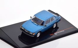 Saab 99 Turbo Combi Coupé 1977-1980 blau met.   1:43 von IXO