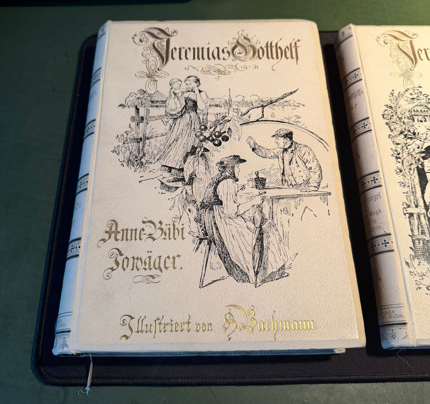 Bücher: Jeremias Gotthelf Bücher Sammlung – Gebraucht aus Bern von its_me_snipe 1