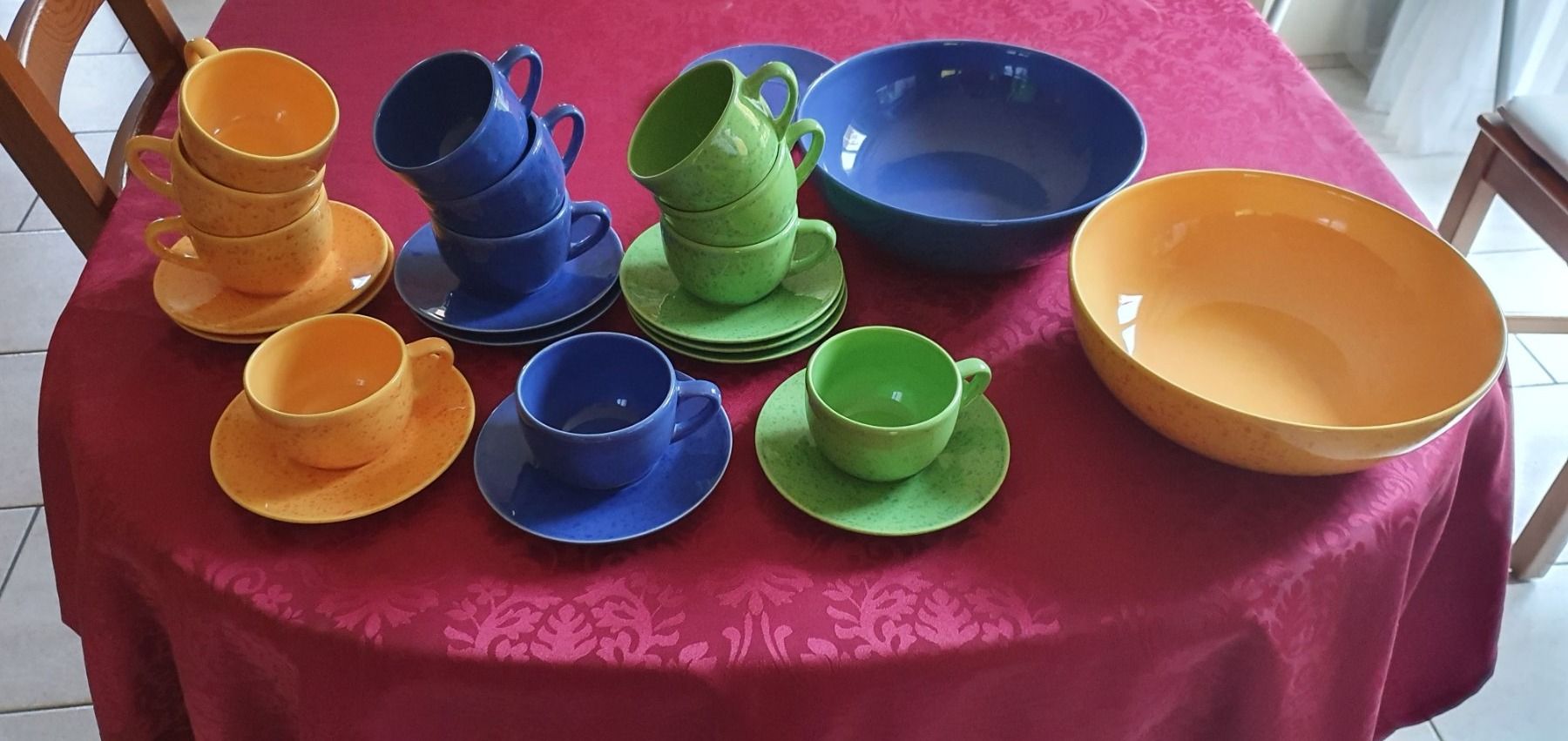 Tasses: Tassen – D'occasion à Rekingen par Rolimue