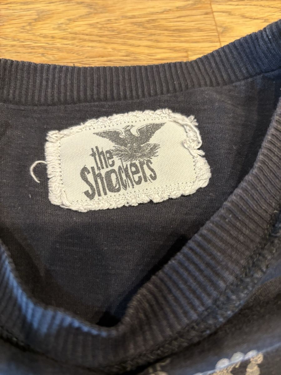 Camicie, T-shirt & Polo: The Shokers Shirt Gr.140 – Usato da Oberdorf SO venduto da sa-na 3
