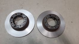 talbot murena Bremsscheiben Satz hinten