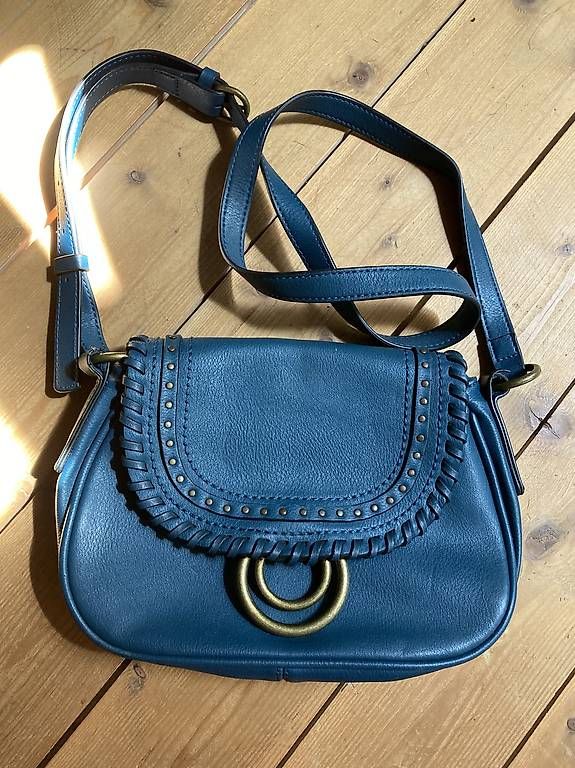 Esprit Borse da donna: Esprit Tasche petrolfarben – Usato da Biberist venduto da Nafena