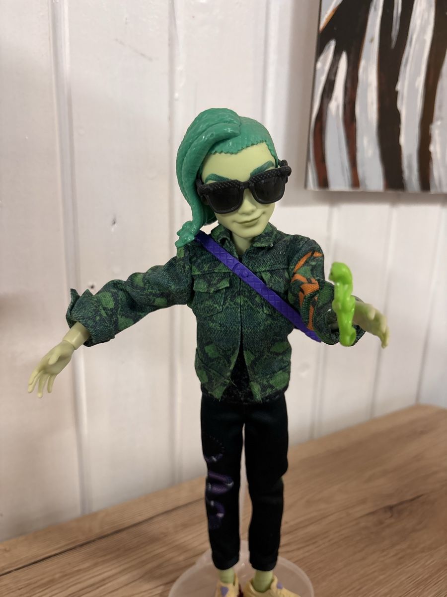 Poupées: Monster High Deuce Gorgon G2 – Neuf (Voir description) à Vuippens par Tryce1802