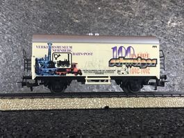 MODELMÄRKLIN H0