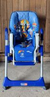 Chicco Mamma Toy Kinderhochstuhl höhenverstellbar klappbar