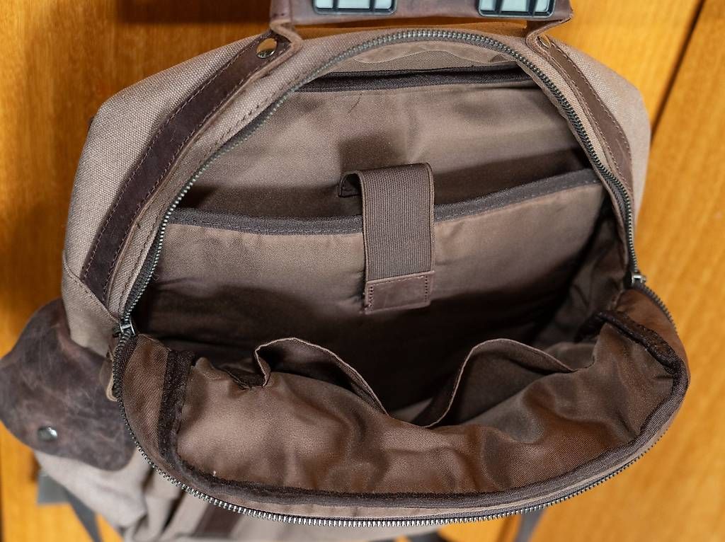 Vintage Rucksack mit Nidwaldner Wappen (Neu und originalverpackt) in ...