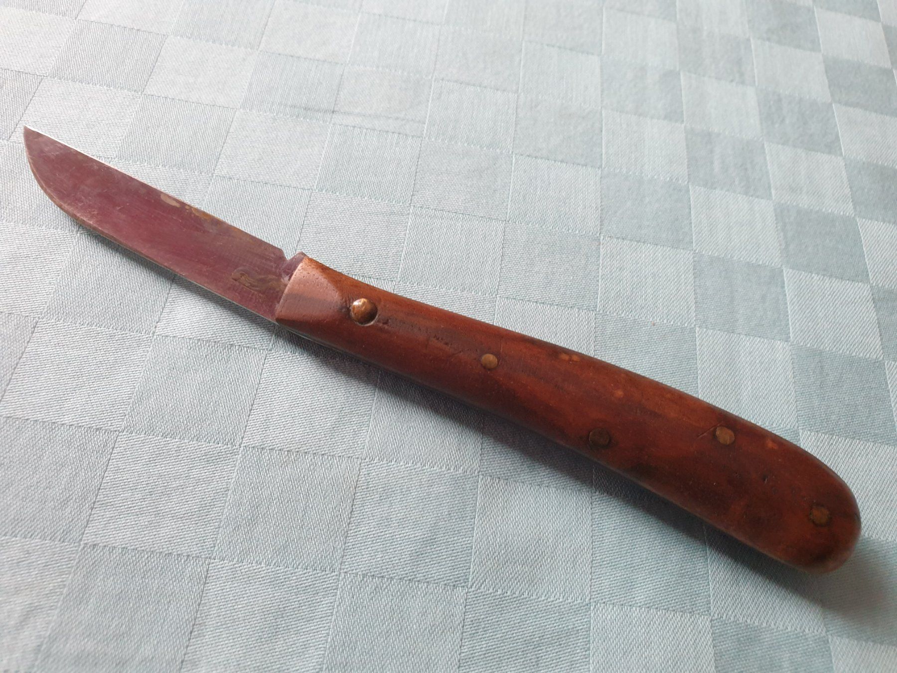 Solingen Taschenmesser: Taschenmesser SOLINGEN GERMANY HUGO KÖLLER – Gebraucht aus Mörschwil von spirspi 1