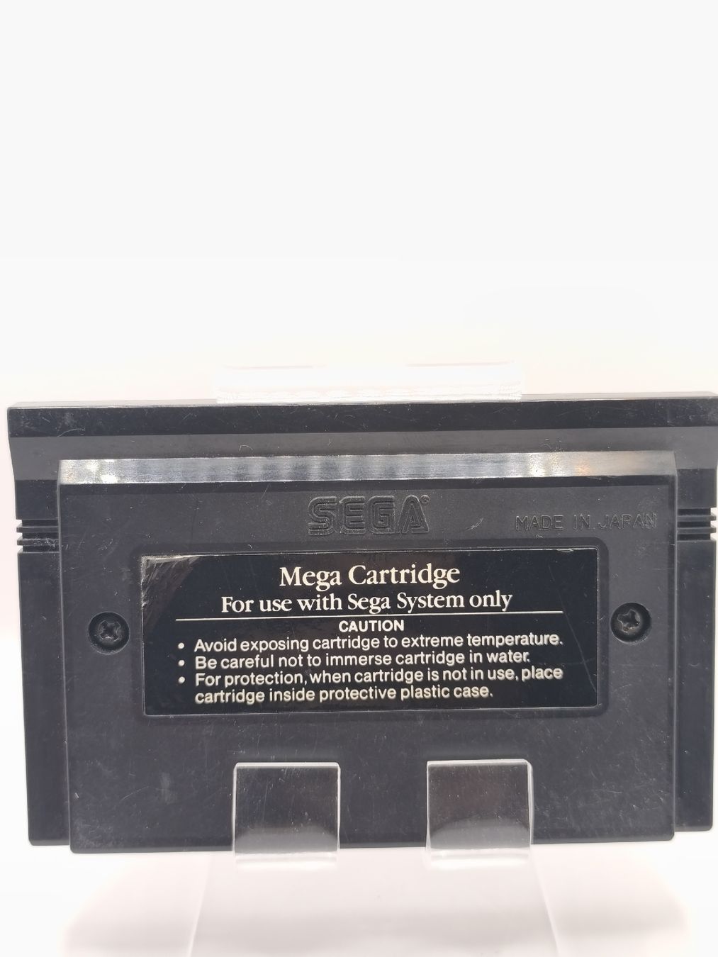 Sega Spiele: Choplifter Mega Cartridge Sega 1982 master system jeu – Gebraucht aus Conthey von Th3gr4yf0x 1