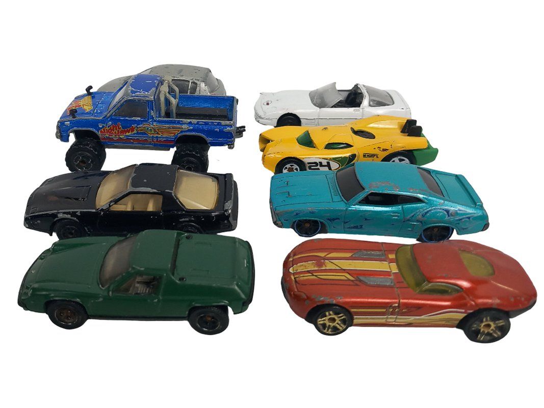Giocattoli: Spielzeugautos 9er Set – Usato da Hünenberg venduto da Restwert_Zug 1