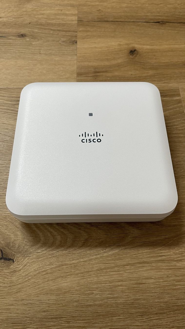 Cisco WiFi: Cisco AIR AP1832I-E-K9 Wireless Access Point – Usato da Gretzenbach venduto da ITRecyclingGuy