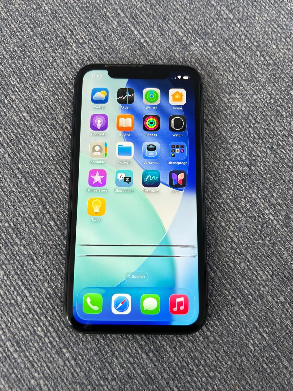 Apple Telefoni cellulari / Smartphones: iPhone 11 - 128GB - Schwarz – Usato da Altenrhein venduto da _6sbw 1