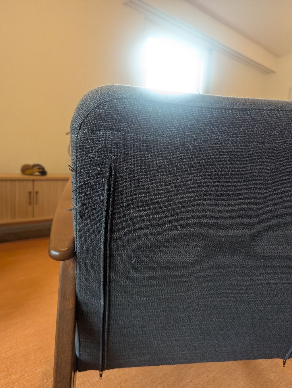 Ikea Sessel: IKEA Ekenäset armchair – Gebraucht aus Zürich von xan_fc7p 5