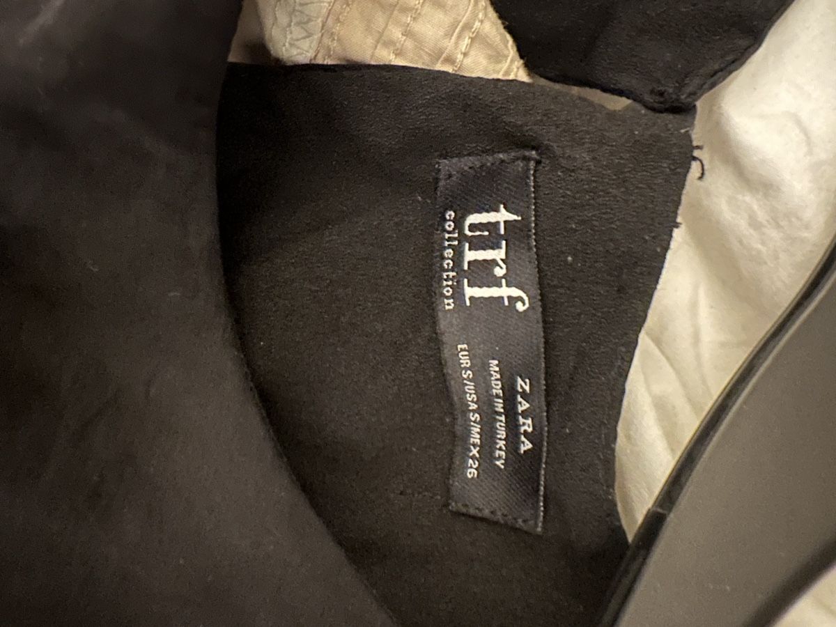 Zara Tuniken: Damen Tunika von ZARA Gr.S – Gebraucht aus Pfungen von Outlet64 3