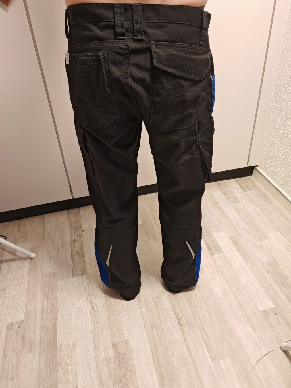 Kübler Pantaloni: Kübler Arbeitshose, Grösse 50 – Usato da Romanshorn venduto da jantine_95 3