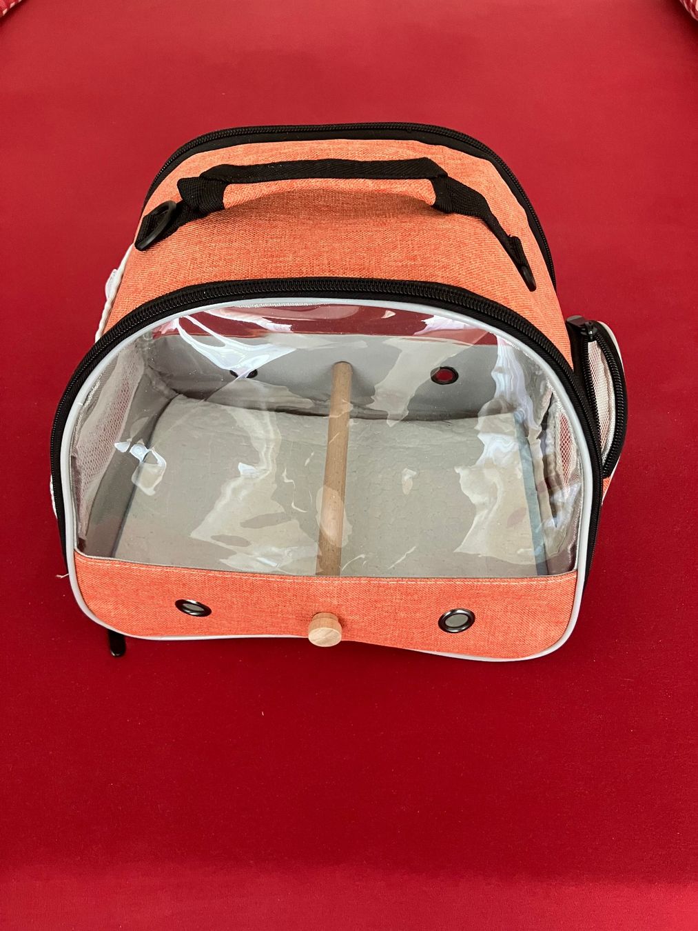 Gabbie, trasporto & Sicurezza: Praktische Vogel Transportbox  Neu – Nuovo (secondo la descrizione) da Honau venduto da BrP27