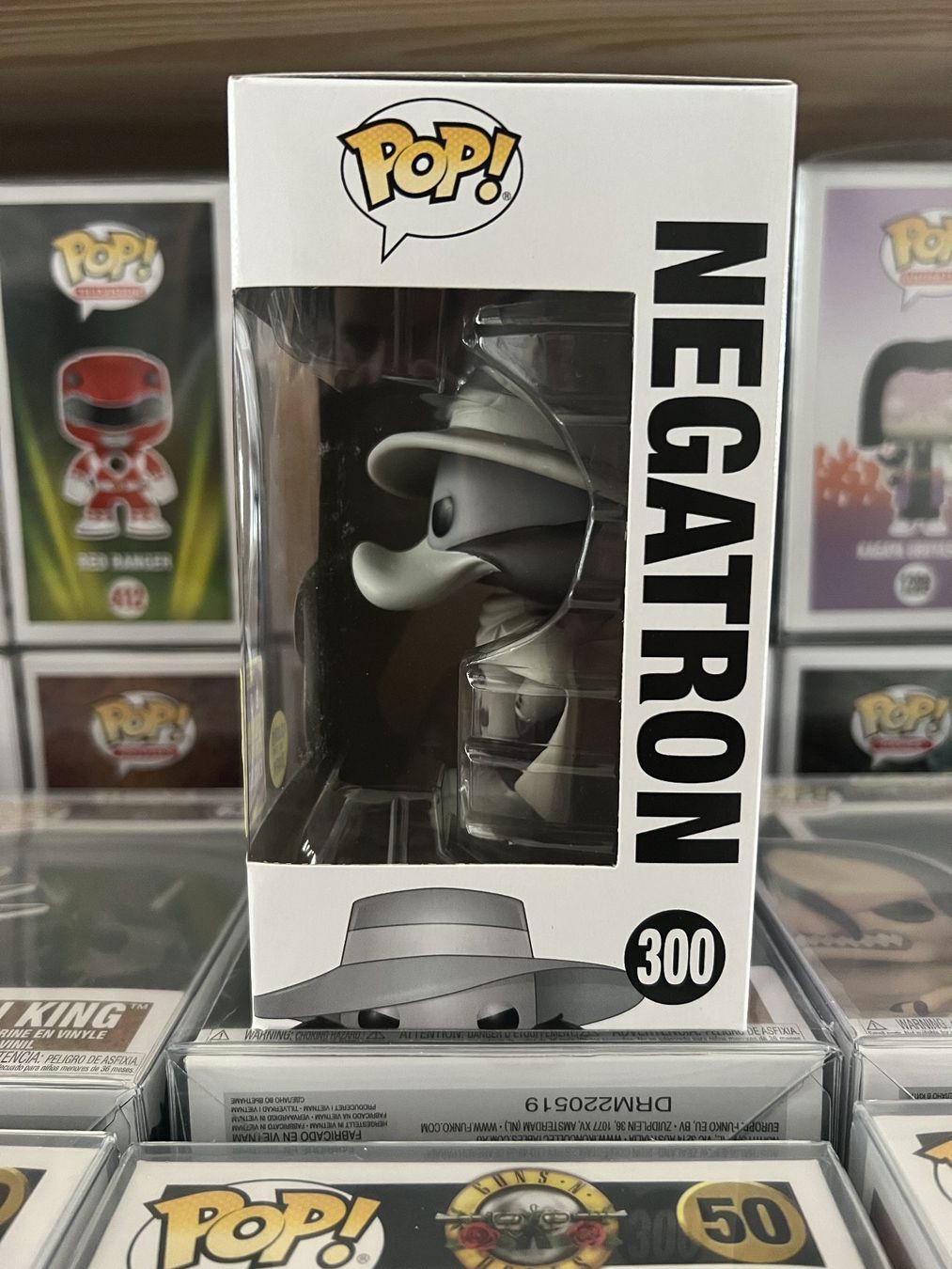 Funko Figuren: Funko POP! Disney Negatron Edition Limitée Summer Conv. 2017 – Neu und originalverpackt aus Le Mouret von perfectbijou 3