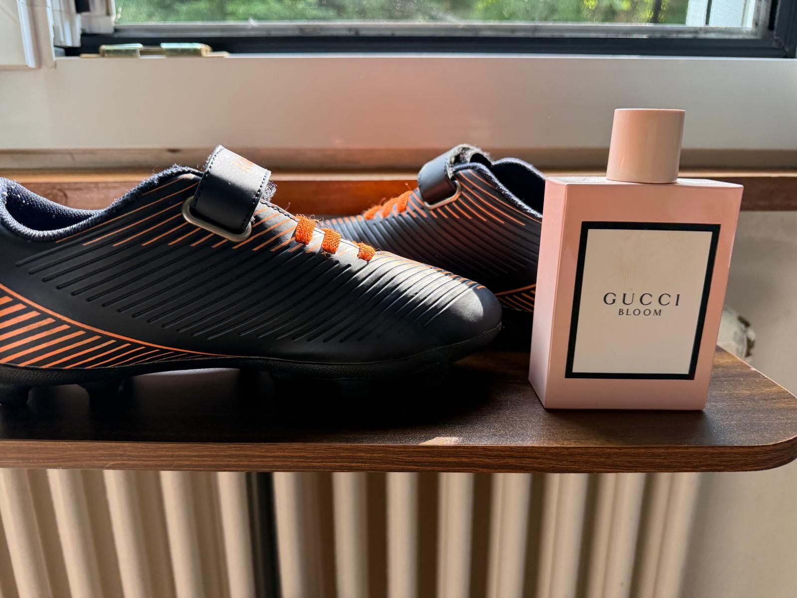 Scarpe per ragazzi: Kinder Fussball Schuhe grosse 35 – Usato da Luzern venduto da sam_dvc2 1