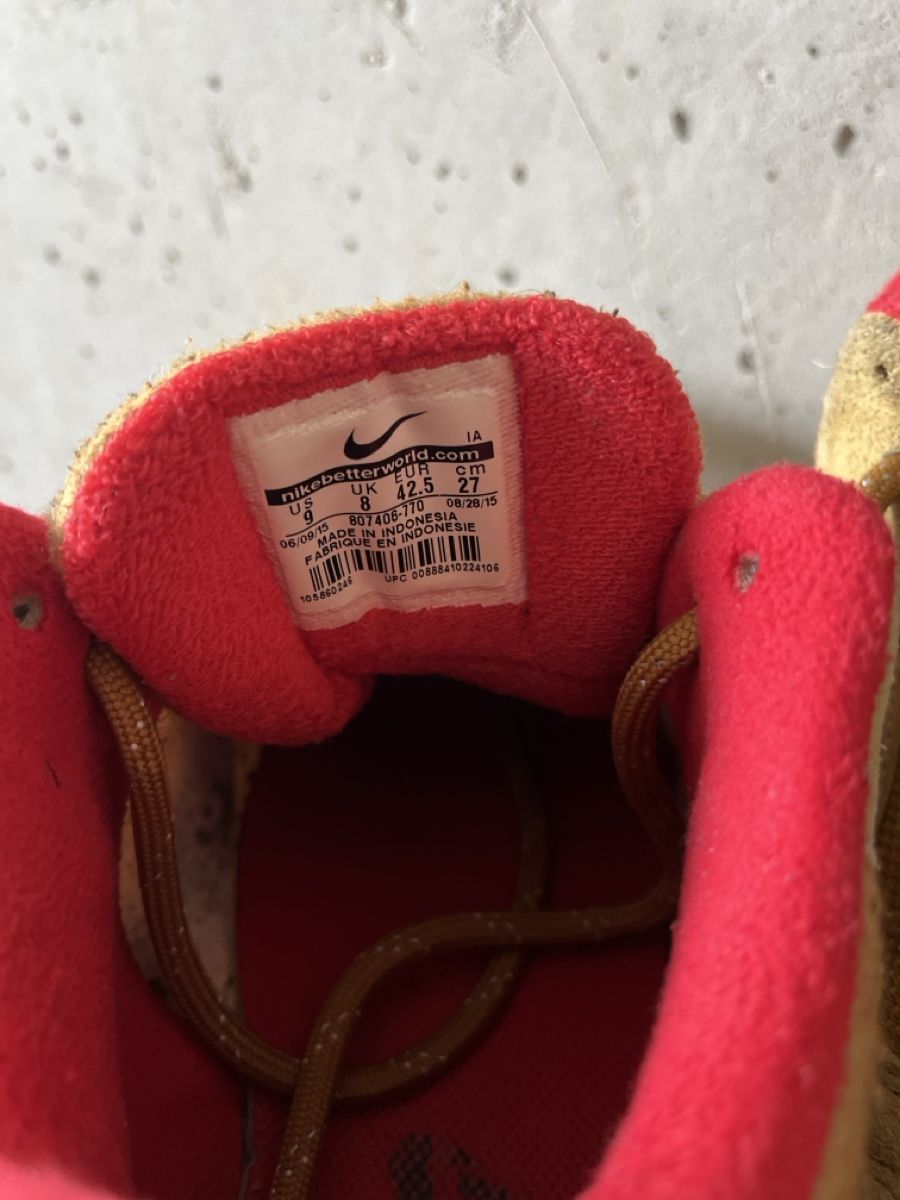 Nike Scarpe da uomo: Sneaker | Nike | Grösse 42,5 – Usato da Buchs AG venduto da Kmartini 2