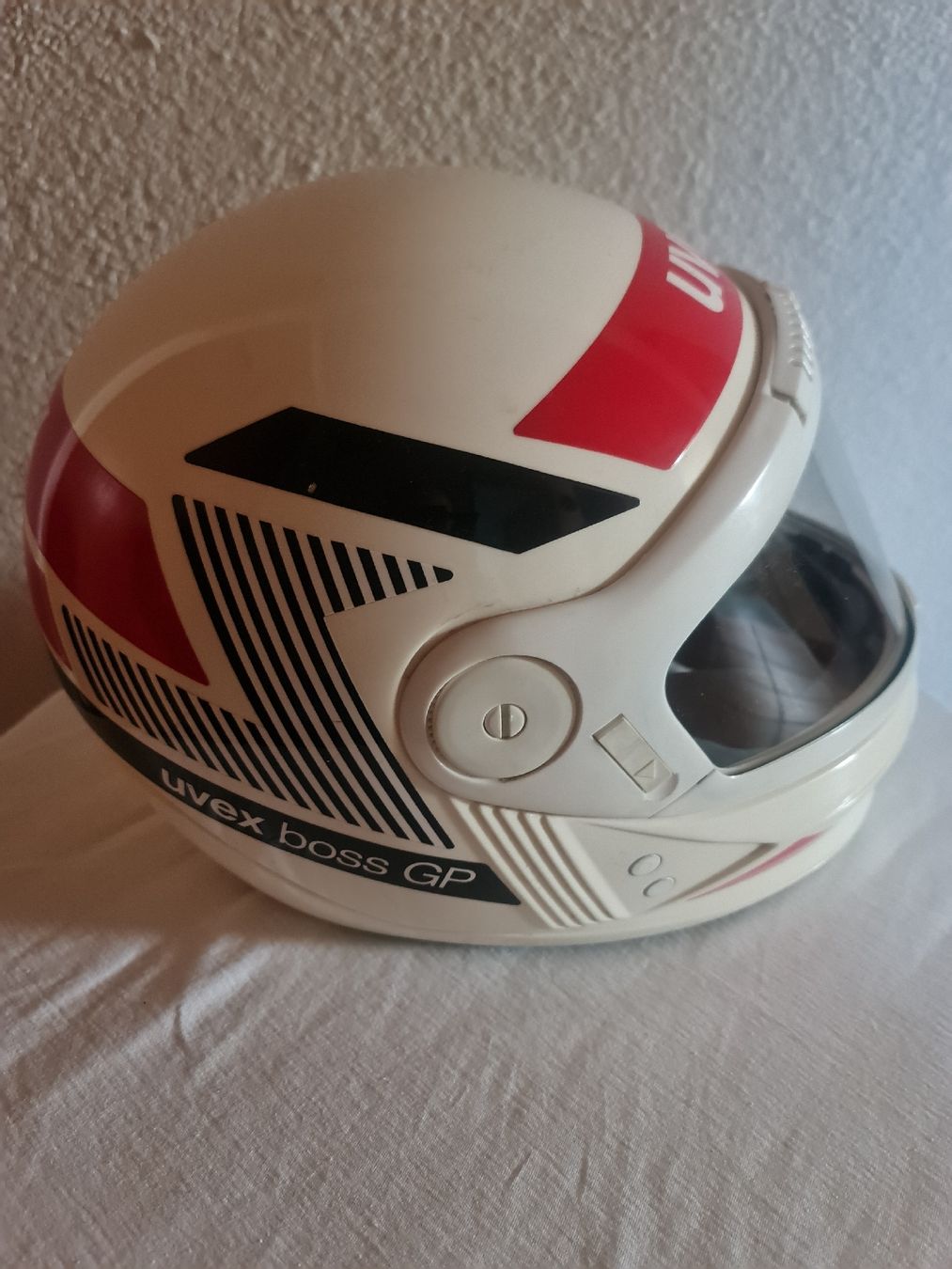 Uvex Caschi & visiere: Uvex Motorradhelm   in grösse M/57 – Usato da triengen venduto da fad_g29d 5