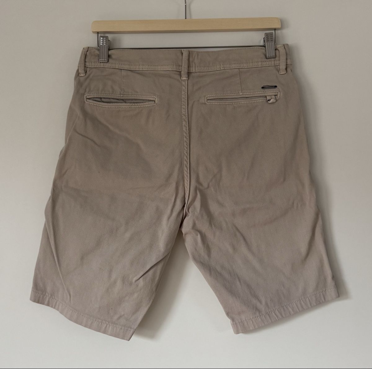 Zara Hosen: Sommer Herren Shorts, Gr. 40 – Gebraucht aus Flumenthal von Krajan 1