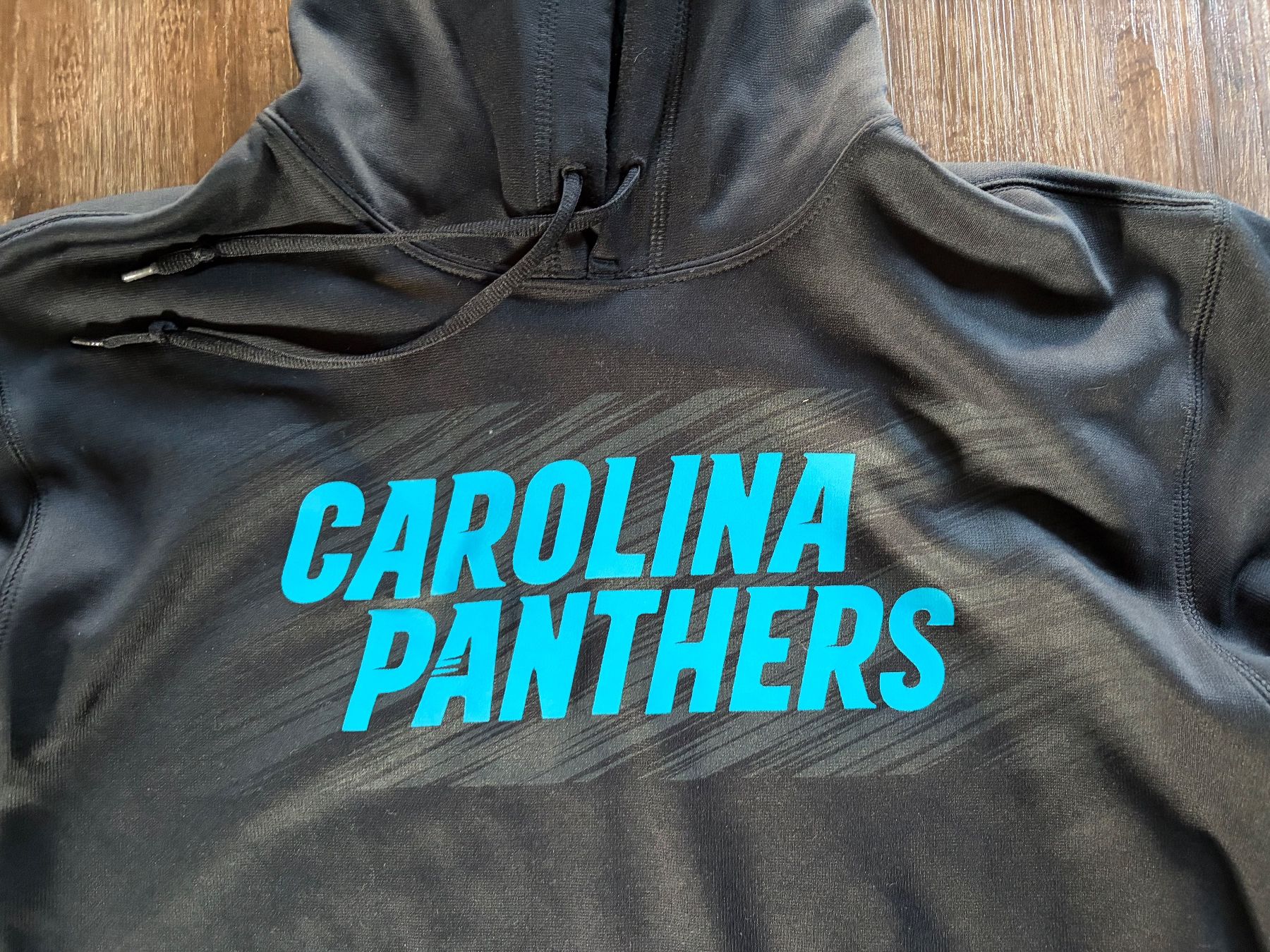 Nike Maglioni & Felpe: Carolina Panthers Hoodie Gr. L – Usato da Muttenz venduto da bargain_hunter 1