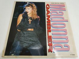 Madonna – Gambler (Maxi, Rock, Synth-pop)