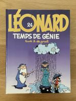 LEONARD / TOME 24 / PREMIERE EDITION