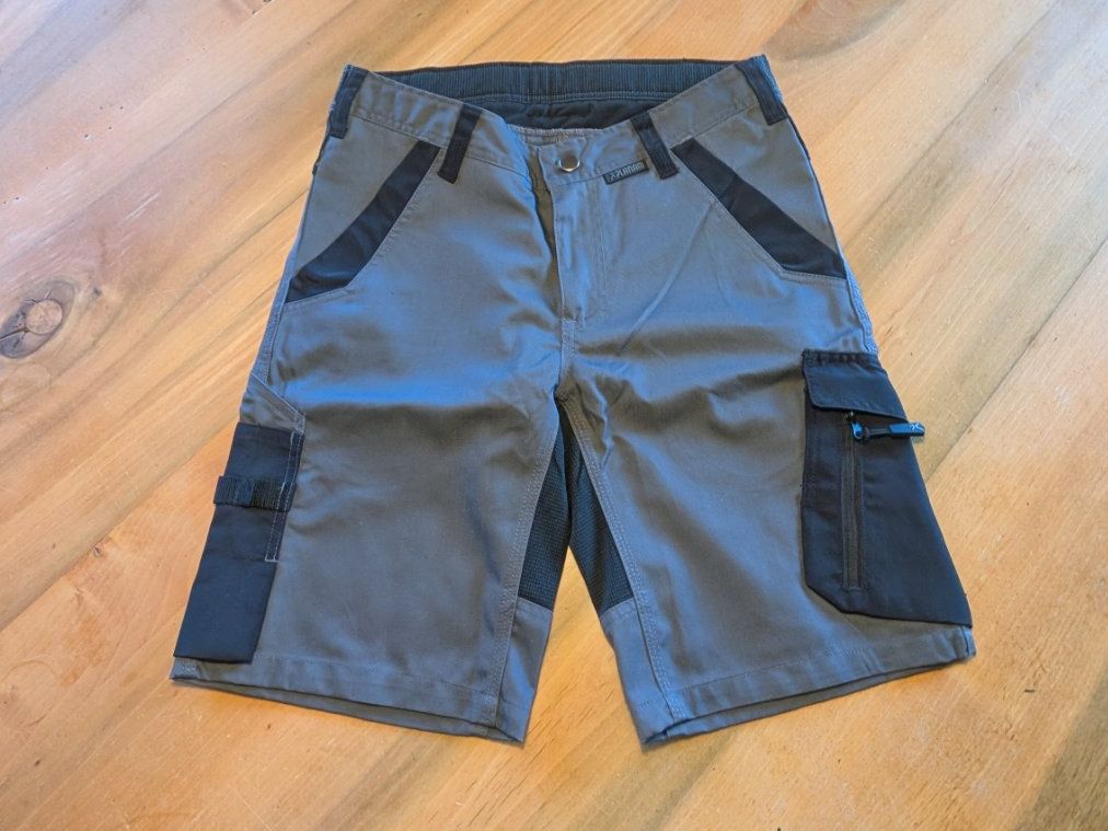 Pantaloni: Planam kurze Arbeitshose – Nuovo (secondo la descrizione) da Grosswangen venduto da fantake