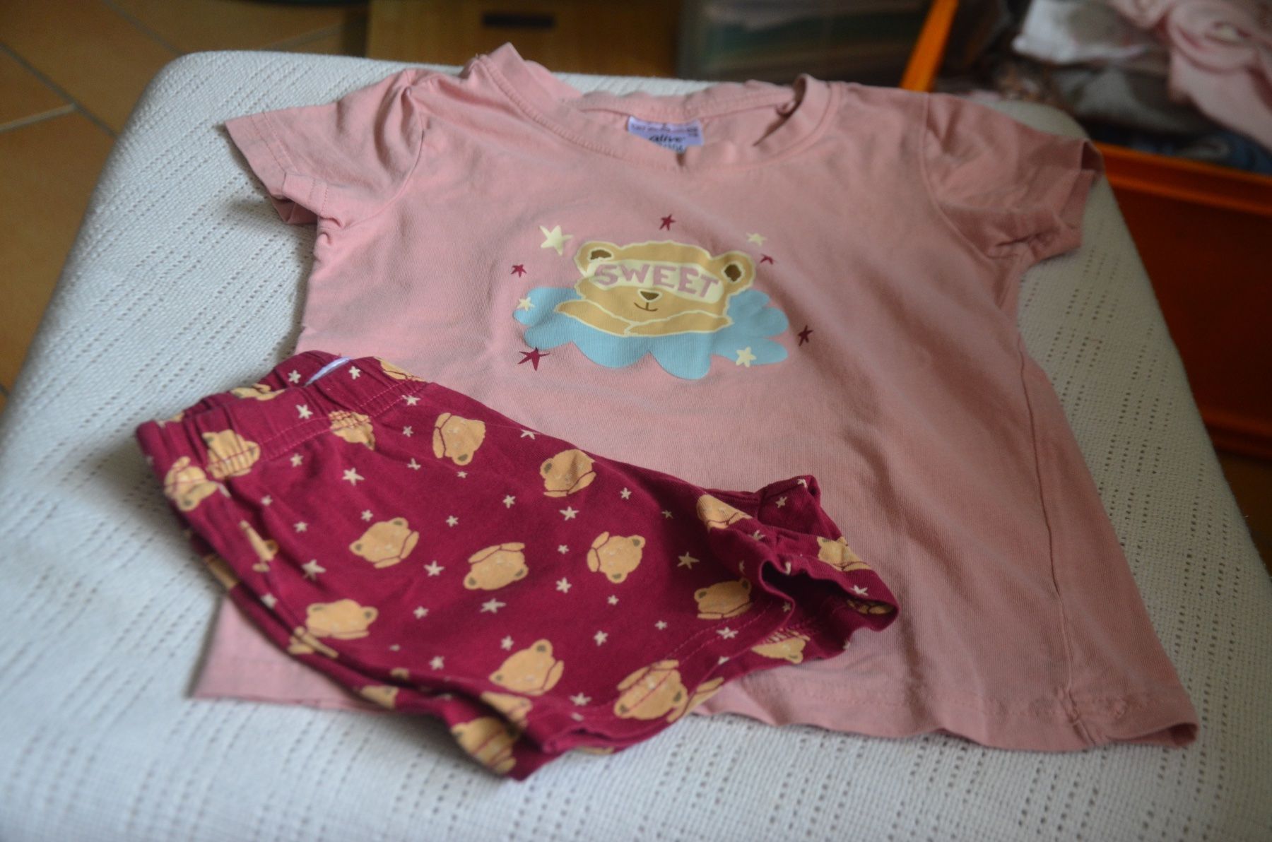 Pyjamas & Ähnliches: TAILLE 98-104 - SOMMER PIJAMA – Gebraucht aus Chiasso von Dolly015
