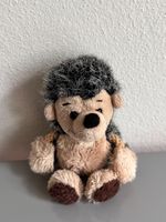 Mini-Igel Stofftier