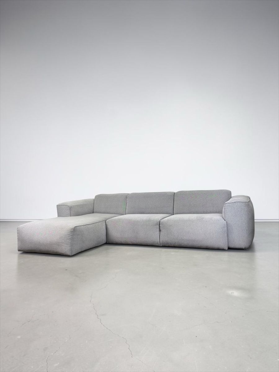 Sofas: Home 24 Ecksofa HUDSON hellgrau – Gebraucht aus Fehraltorf von Sofalab.swiss 5