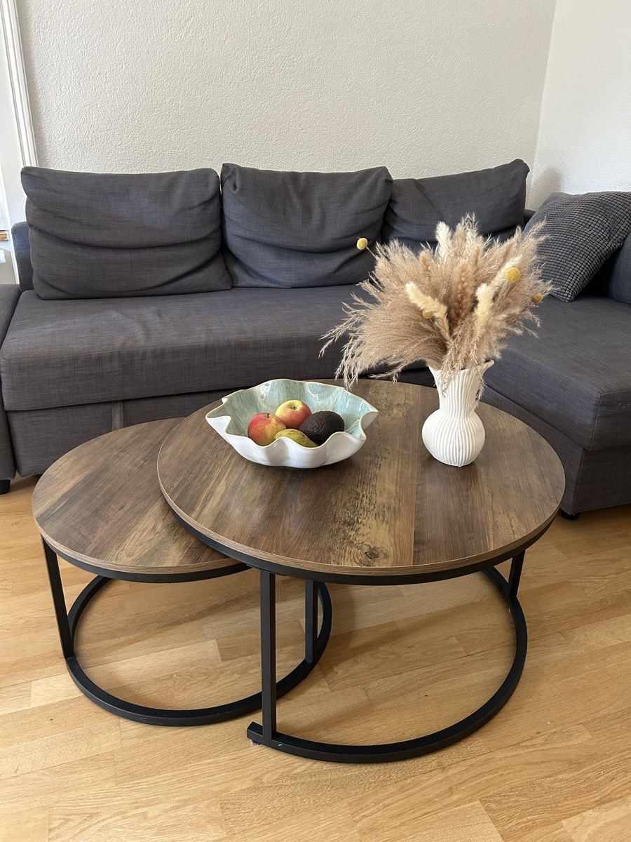 Sofas: Set Sofatische – Gebraucht aus Biel/Bienne von sop_sl7f