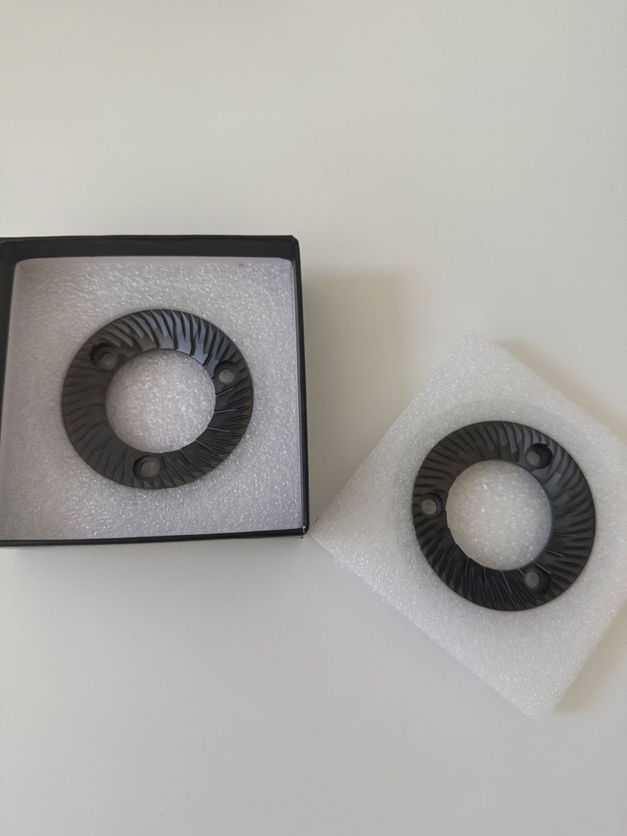 Elettrodomestici da cucina: Mahlscheiben 64 mm – Nuovo (secondo la descrizione) da Erlenbach ZH venduto da Hermi8