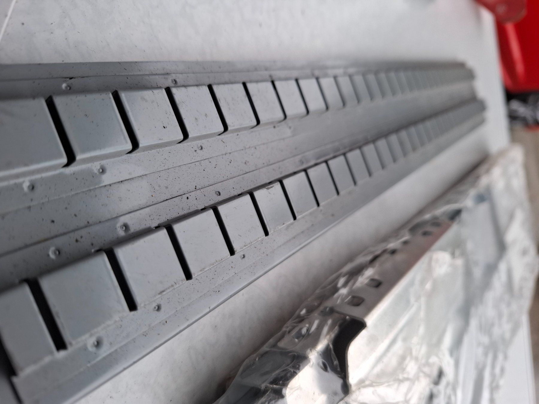 Lista Tutti gli attrezzi: Lista Einteilungsmaterialsatz 27Ex30E, neu – Nuovo e nell'imballaggio originale da Langnau i. E. venduto da Superseven69 6