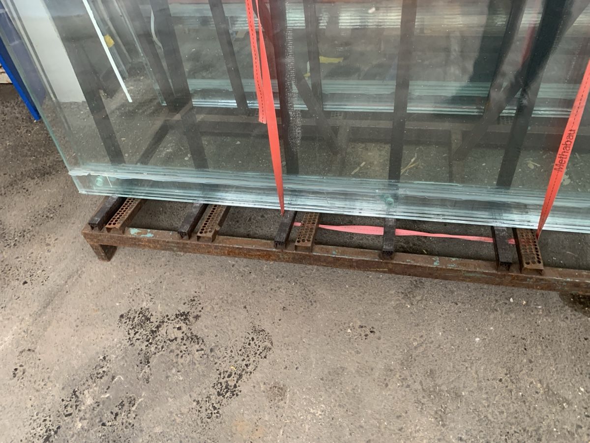 Bicchieri: VSG Glas 20mm – Usato da Andwil SG venduto da Dabian 6